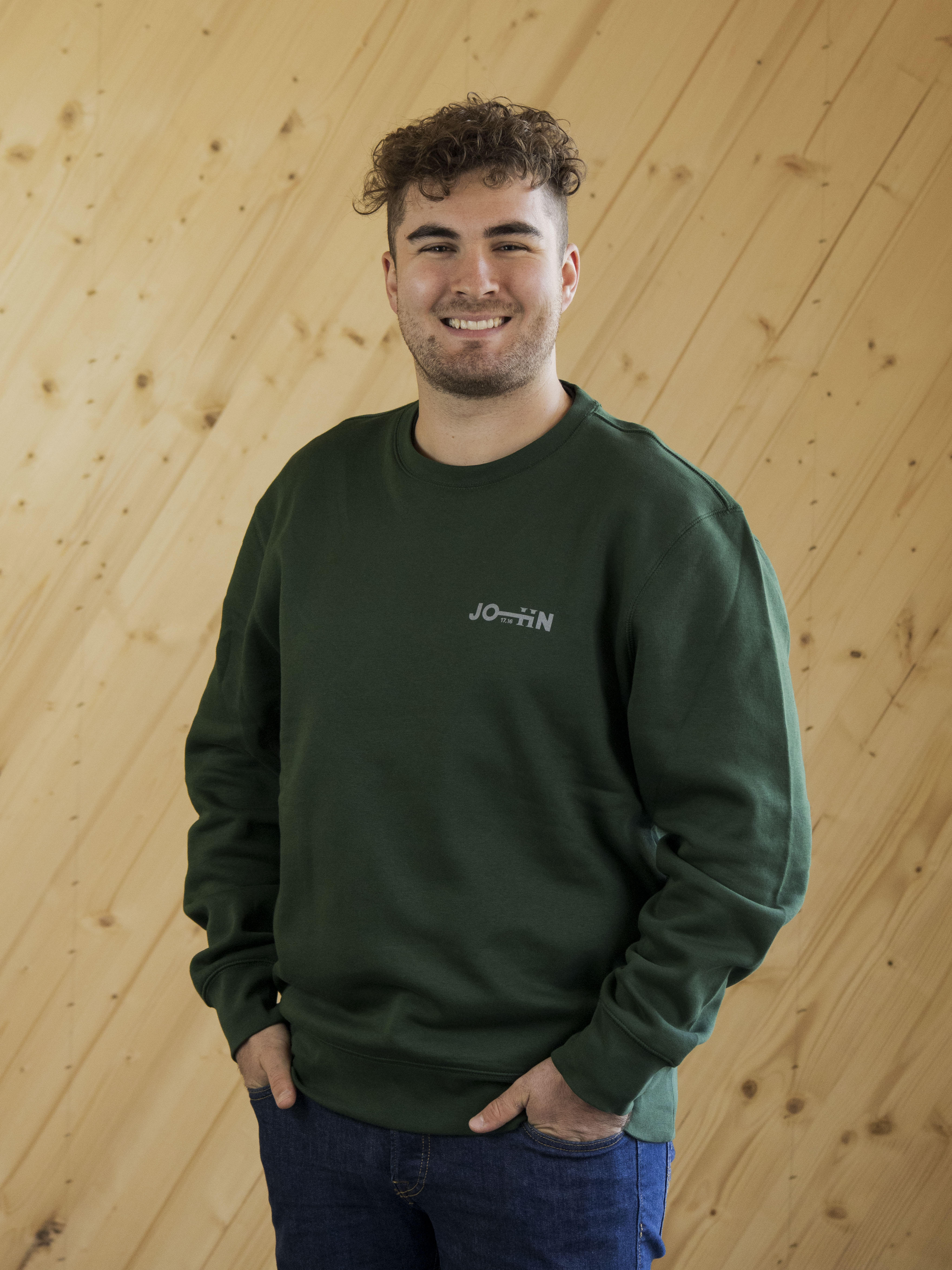 Pullover - NOT FROM THIS WORLD - Unisex