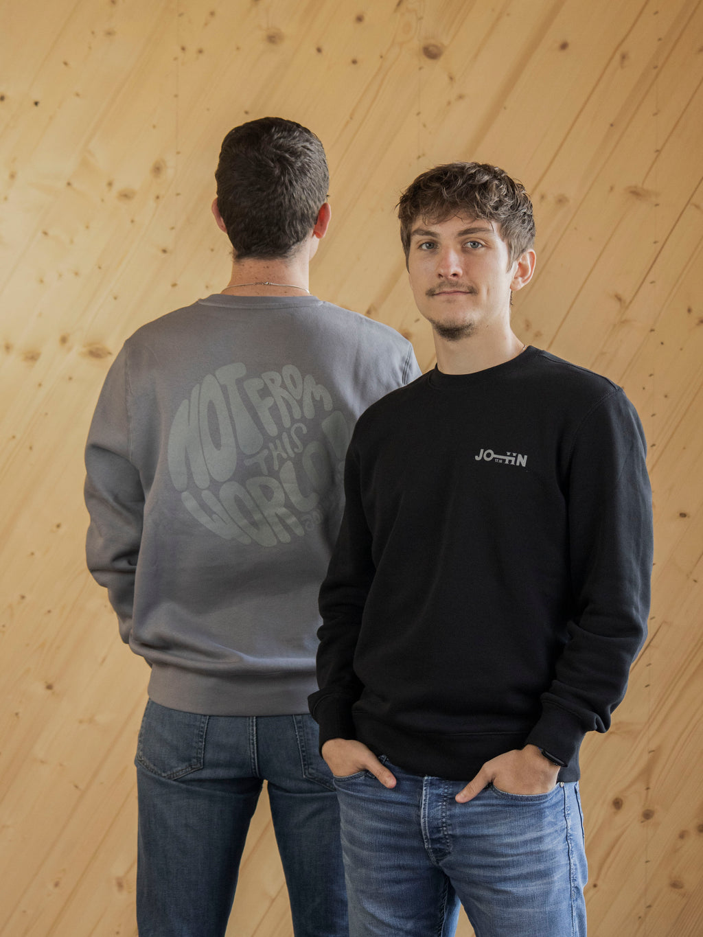 Pullover - NOT FROM THIS WORLD - Unisex